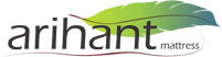 Arihant Mattress Logo